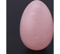 Oeuf de Quartz Rose,Oeuf de Yoni,Oeuf de Pierre,Oeuf de Quartz,Oeuf de Pierre précieuse,Oeuf d'exercice de Kegel