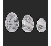 Oeuf de Yoni non percé 16 types boule de massage en cristal pour femmes-oeufs en cristal de roche