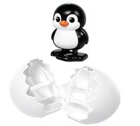 Oeuf écrasable en corde | Figurines d'animaux de collection, jouet oeuf capibara - pour , filles, amis, famille, jeunes adolescents, cadeaux d'anniversaire, Halloween, école