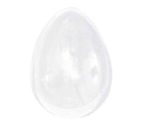 Oeuf En Plastique 9 X 13 Cm