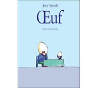 Oeuf - Jerry Spinelli - Medium Edl - broché - Roman junior dès 9 ans