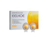 Oeuf Masque De Sommeil Collag¿¿Ne Jetable Raffermissant Estompe Les Taches Rides Yeux Ridules Anti-Rides 7 Pi¿¿Ces