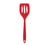 Oeuf poisson poêle Scoop tourneurs ustensiles de cuisine spatule pelle frite Gadgets outils de cuisine accessoires de cuisine(Red)