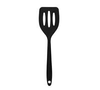 Oeuf poisson poêle Scoop tourneurs ustensiles de cuisine spatule pelle frite Gadgets outils de cuisine accessoires de cuisine(Black)