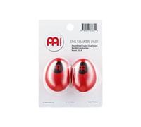 Oeuf Shaker Plastique Rouge