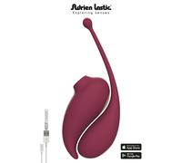 Oeuf Stimulateur clitoris Point G connecté Inspiration - ADRIEN LASTIC
