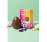 Oeuf surprise en chocolat aphrodisiaque Love Egg
