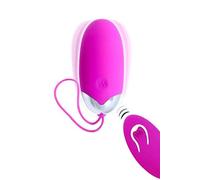 - Œuf vibrant Berger avec télécommande