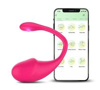 Oeuf vibrant Bluetooth sans fil App vibrateur Pour femmes G Spot oeuf vibrant longue Distance contrôle culotte jouets sexuels Pour adulte Couple jeu