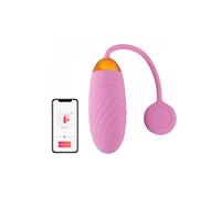 Oeuf vibrant connecté Ella Neo rose