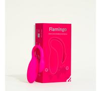 Oeuf vibrant connecté Flamingo - Rose