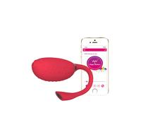 Oeuf vibrant connecté Magic Fugu rouge - MAGIC MOTION