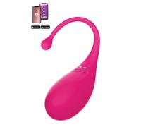 Oeuf vibrant connecté Palpitation rose - Adrien Lastic