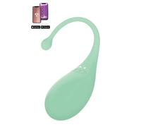 Oeuf vibrant connecté Palpitation vert - Adrien Lastic