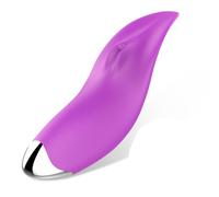 Oeuf Vibrant Connecté Telephone Vibrateur Bullet Puissant et Silencieux Vibro-Masseur Clitoridien Télécommande Bluetooth Stimulateur Clitoridien J9