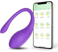 Oeuf Vibrant Connecté Telephone Vibromasseurs Feminin Clitoridien Bullet Vibrateur Télécommandé Vibromasseur Portable