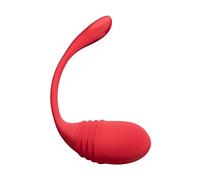 Oeuf vibrant pulsé connecté Vulse Lovense