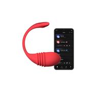 Oeuf vibrant pulsé connecté Vulse Lovense