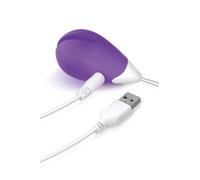 Oeuf Vibrant Love Egg 2 Violet - Yoba