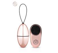 Oeuf vibrant - Rosy Gold