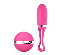 Oeuf Vibrant Secret Delight Télécommandé