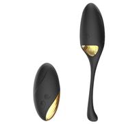 Marc Dorcel Oeuf vibrant Secret Orgasm télécommandé noir
