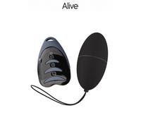 Adrien Lastic Oeuf télécommandé Magic Egg 3 Noir