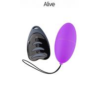 Adrien Lastic Oeuf vibrant Magic Egg 3.0 Télécommandé Violet