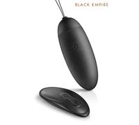 Oeuf vibrant télécommandé My Empress Sextoy - BLACK EMPIRE