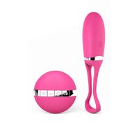 Oeuf vibrant télécommandé Secret Delight - DORCEL