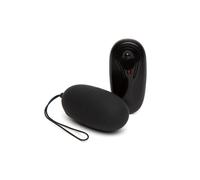 Oeuf vibrant télécommandé Secret Sensations noir