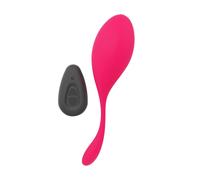 Oeuf vibrant télécommandé Secret Vibe 2 - DORCEL