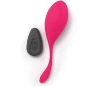 Oeuf Vibrant Télécommandé Secret Vibe 2 Dorcel Dorcel Rose