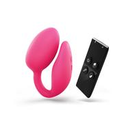 Oeuf Vibrant Télécommandé Wonderlove Rose