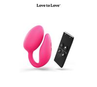 Oeuf vibrant Wonderlove - LOVE TO LOVE