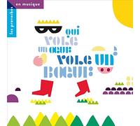 Oeuf Vole Un Boeuf/Les Proverbes en Musique