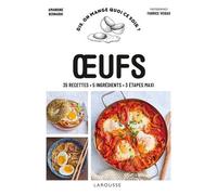 Oeufs - 35 Recettes, 5 Ingrédients, 3 Étapes Maxi
