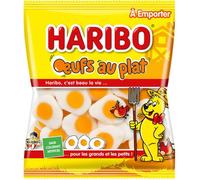 Oeufs au plat Haribo 120 g