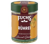 Oeufs brouillés sel d'épice