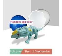 Oeufs De Dinosaure De Transformation Pour Enfants,Jouets Fantaisie,208,Assic World,Raptor Cruel,Simulateur De Nuits De Construction,?uf À Couver,Cadeau Pour Enfants - Type 1pcs #E