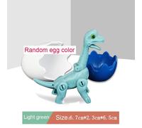 Oeufs De Dinosaure De Transformation Pour Enfants,Jouets Fantaisie,208,Assic World,Raptor Cruel,Simulateur De Nuits De Construction,?uf À Couver,Cadeau Pour Enfants - Type 1pcs #C
