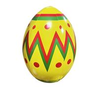 Oeufs de Pâques gonflables - Facile à Utiliser en Plein air, Multipurpose, décorations pour Le Patio, Jouets | Multipurpose Outdoor Indoor Utility Compact Not Break