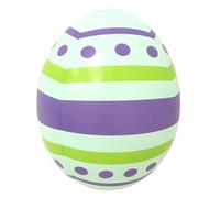 Oeufs De Pâques Gonflables - Oeufs De Pâques Colorés, Décoration D'oeufs De Pâques | Oeufs De Pâques Gonflables Colorés En Plein Air, Oeuf De Jardin Gonflable Créatif, Lapin Gonflable De Joyeuses Pâqu