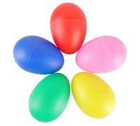 Oeufs de Sable en Plastique Percussion Instruments de Musique Jouets éducatifs précoces EnfantsProfessionnel et à la Mode
