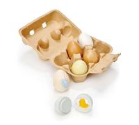 Oeufs en bois