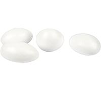 Oeufs en polystyrène