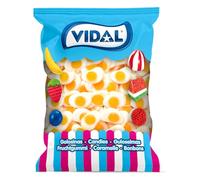 Oeufs frits - Vidal - Bonbons - 1 Kg