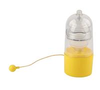 Oeufs Scrambler Shaker, Fouet À la Main Doré Oeuf Maker Oeufs Jaune Blanc Mélangeur Gadgets De Cuisine