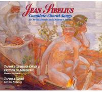Oeuvre Chorale Intégrale Tapiola Chamber Choir & Friends