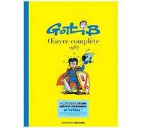 Gotlib – Œuvre complète 1967 – Intégrale Dargaud / Fluide Glacial